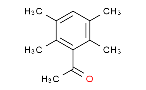CAS No. 2142-79-2, 1-(2,3,5,6-Tetramethylphenyl)ethanone