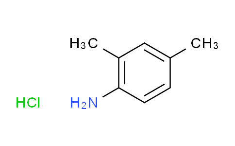 CAS No. 21436-96-4, 2,4-dimethylaniline hydrochloride