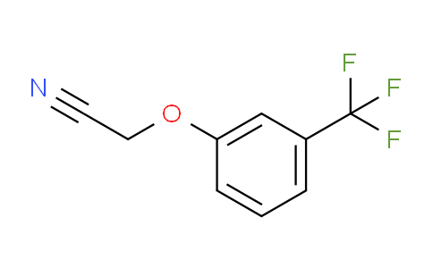 CAS No. 2145-31-5, 2-(3-(Trifluoromethyl)phenoxy)acetonitrile