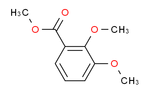CAS No. 2150-42-7, Methyl 2,3-dimethoxybenzoate