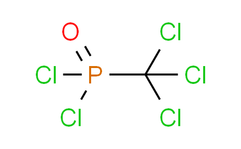 CAS No. 21510-59-8, trichloro(dichlorophosphoryl)methane