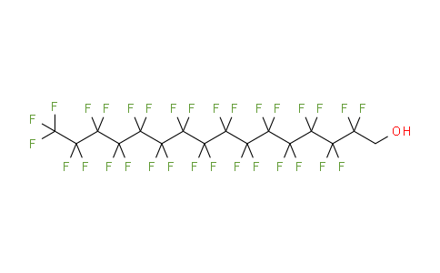 CAS No. 216144-94-4, 1H,1h-perfluoro-1-hexadecanol
