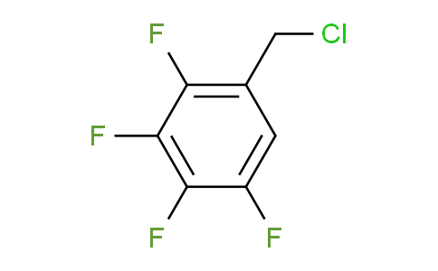 CAS No. 21622-18-4, 2,3,4,5-Tetrafluorobenzyl chloride