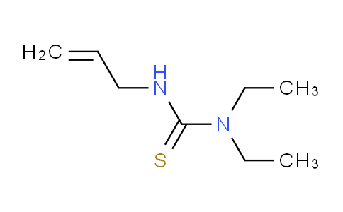 CAS No. 21645-26-1, 3-Allyl-1,1-diethylthiourea