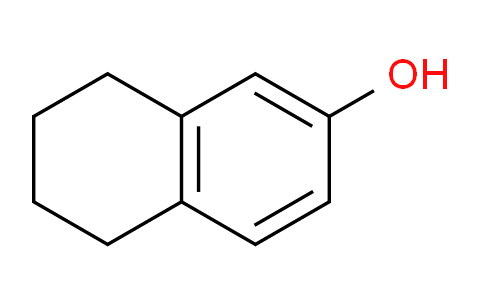 CAS No. 21664-09-5, 5,6,7,8-tetrahydronaphthalen-2-ol