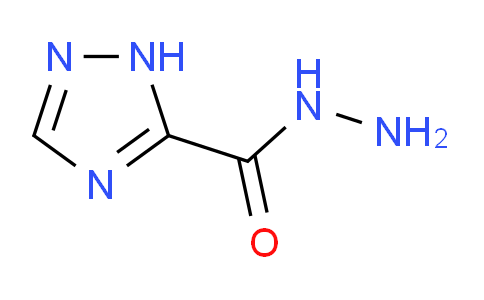 CAS No. 21732-98-9, 1H-1,2,4-triazole-5-carbohydrazide
