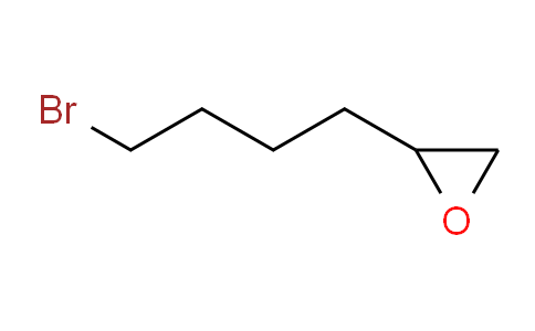 CAS No. 21746-88-3, 2-(4-Bromobutyl)oxirane