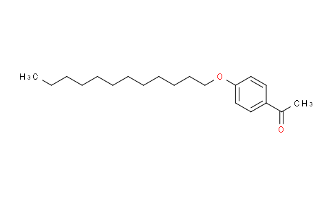 CAS No. 2175-80-6, 1-(4-dodecoxyphenyl)ethanone
