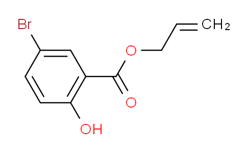 CAS No. 220340-67-0, Allyl 5-bromo-2-hydroxybenzoate