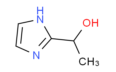 CAS No. 22098-61-9, 1-(1H-Imidazol-2-yl)ethanol