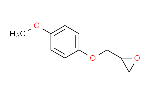 CAS No. 2211-94-1, 2-((4-Methoxyphenoxy)methyl)oxirane