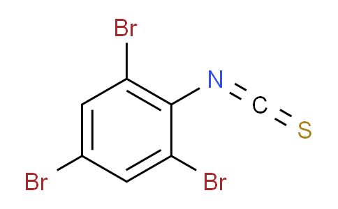 CAS No. 22134-11-8, 2,4,6-TRIBROMOPHENYL ISOTHIOCYANATE