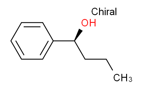 CAS No. 22135-49-5, (1S)-1-phenyl-1-butanol