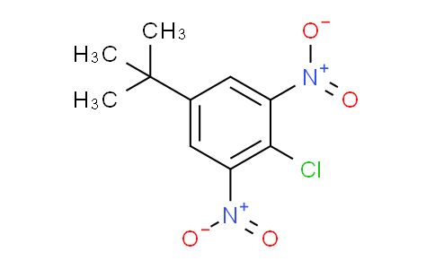 CAS No. 2213-81-2, 5-(tert-Butyl)-2-chloro-1,3-dinitrobenzene