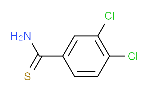 CAS No. 22179-73-3, 3,4-Dichlorobenzothioamide