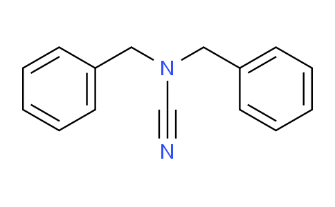 CAS No. 221908-80-1, bis(phenylmethyl)cyanamide
