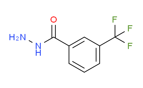 CAS No. 22227-25-4, 3-(Trifluoromethyl)benzohydrazide