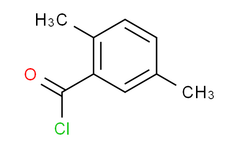 CAS No. 22328-43-4, 2,5-Dimethylbenzoyl chloride