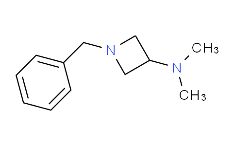 CAS No. 223381-56-4, 1-Benzyl-N,N-dimethylazetidin-3-amine