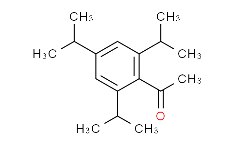 CAS No. 2234-14-2, 2',4',6'-Triisopropylacetophenone