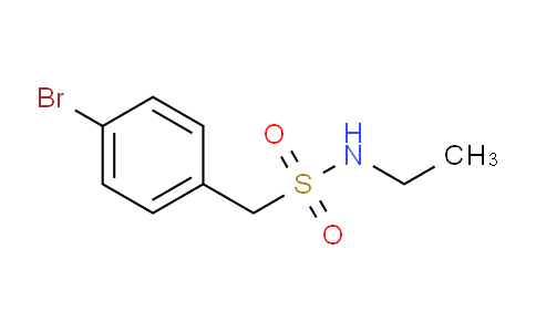 MC793171 | 223555-84-8 | 1-(4-bromophenyl)-N-ethylmethanesulfonamide
