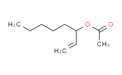 CAS No. 2242-10-6, acetic acid oct-1-en-3-yl ester