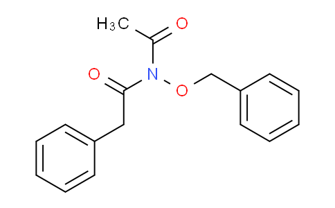 CAS No. 22426-99-9, N-Acetyl-N-(benzyloxy)-2-phenylacetamide