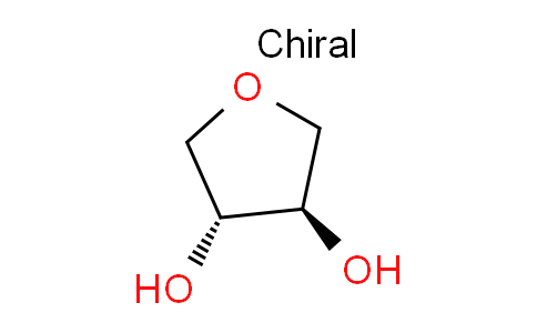 CAS No. 22554-74-1, Trans-tetrahydrofuran-3,4-diol