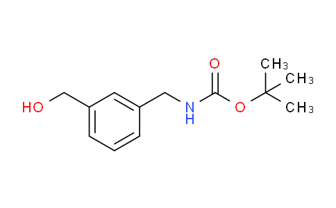 CAS No. 226070-69-5, tert-Butyl 3-(hydroxymethyl)benzylcarbamate
