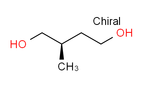 CAS No. 22644-28-6, (R)-2-Methyl-1,4-butanediol