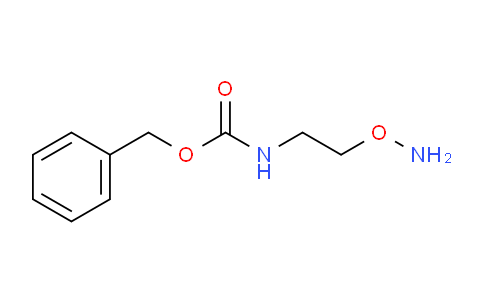 CAS No. 226569-28-4, N-(2-aminooxyethyl)carbamic acid (phenylmethyl) ester