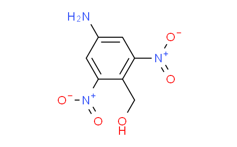 CAS No. 226711-12-2, (4-Amino-2,6-dinitrophenyl)methanol