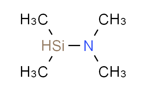CAS No. 22705-32-4, Dimethyl-dimethylamino-silan