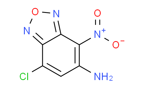 CAS No. 227199-11-3, 7-Chloro-4-nitro-2,1,3-benzoxadiazol-5-amine