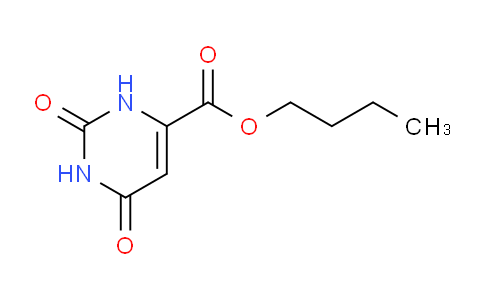 CAS No. 22754-37-6, Butyl 2,6-dioxo-1,2,3,6-tetrahydropyrimidine-4-carboxylate