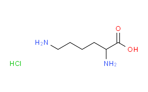CAS No. 22834-80-6, DL-lysine hydrochloride