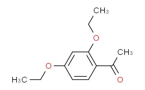 CAS No. 22924-18-1, 2',4'-Diethoxyacetophenone