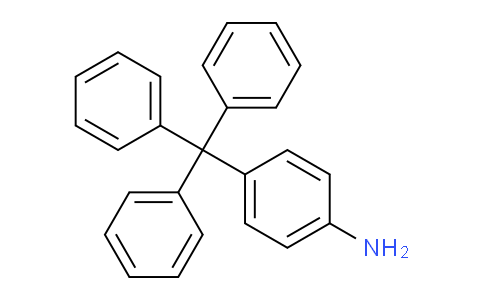 CAS No. 22948-06-7, 4-Tritylaniline