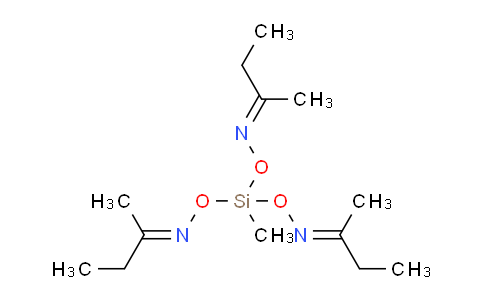 CAS No. 22984-54-9, Butan-2-one O-(3,6,9-trimethyl-5,7-dioxa-4,8-diaza-6-silaundeca-3,8-dien-6-yl) oxime