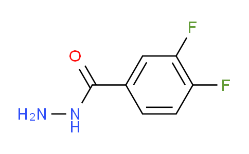 CAS No. 229957-07-7, 3,4-Difluorobenzohydrazide