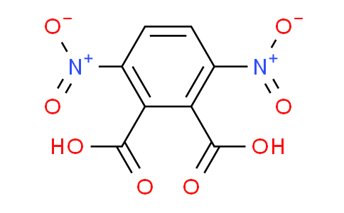 CAS No. 2300-16-5, 3,6-dinitrophthalic acid