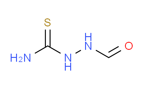 CAS No. 2302-84-3, N-(CArbamothioylamino)formamide