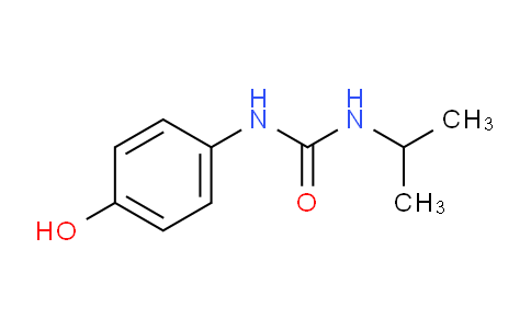 CAS No. 23159-73-1, 1-(4-hydroxyphenyl)-3-propan-2-ylurea