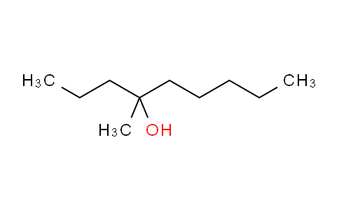 CAS No. 23418-38-4, 4-Methylnonan-4-ol