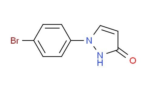 CAS No. 23429-74-5, 2-(4-bromophenyl)-1H-pyrazol-5-one