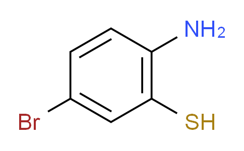 CAS No. 23451-95-8, 2-Amino-5-bromobenzenethiol