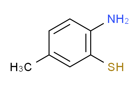 CAS No. 23451-96-9, 5-Methyl-2-aminobenzenethiol