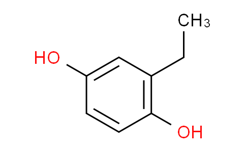CAS No. 2349-70-4, 2-Ethylbenzene-1,4-diol