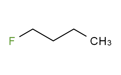 CAS No. 2366-52-1, 1-fluorobutane
