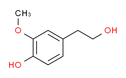 CAS No. 2380-78-1, Homovanillyl Alcohol
